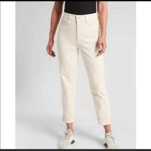 Athleta size 16 jeans nwt